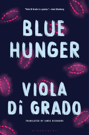 Blue Hunger