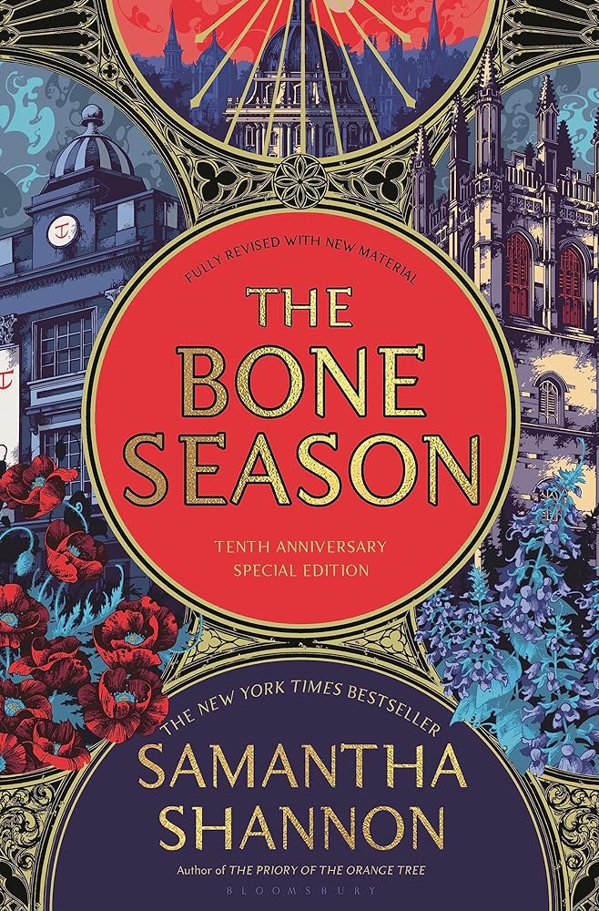 The Bone Season: Tenth Anniversary Edition