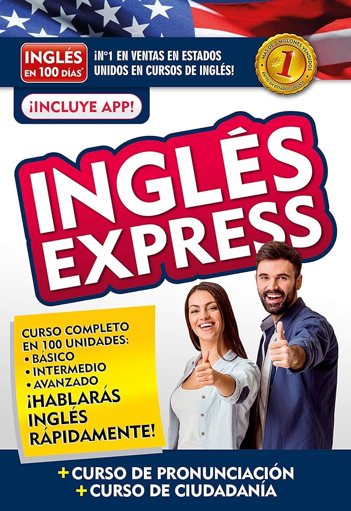 Inglés Express nueva edición / Express English, New Edition (Inglés en 100 días) (Spanish Edition)