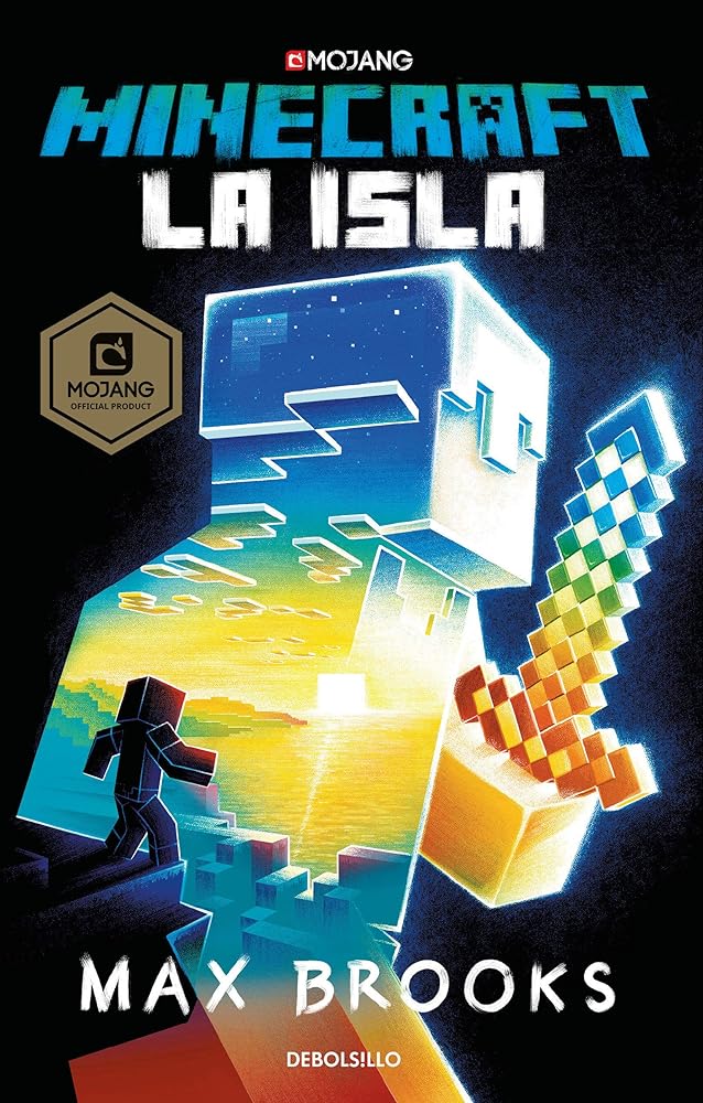 Minecraft: La isla / Minecraft: The island (Spanish Edition)