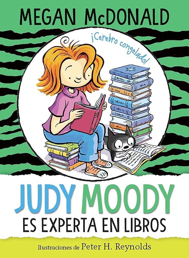 Judy Moody es experta en libros / Judy Moody Book Quiz Whiz (Spanish Edition)