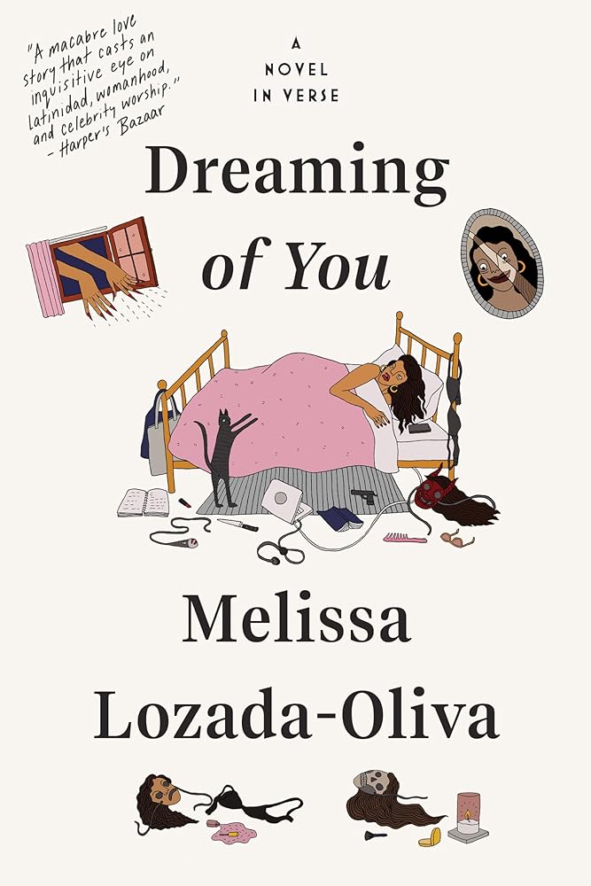 Dreaming of You: A Novel in Verse
