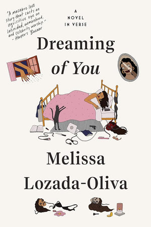 Dreaming of You: A Novel in Verse