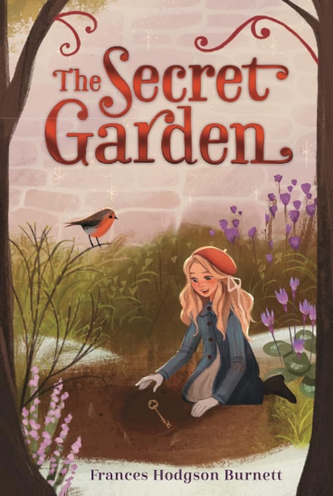 The Secret Garden (The Frances Hodgson Burnett Essential Collection)