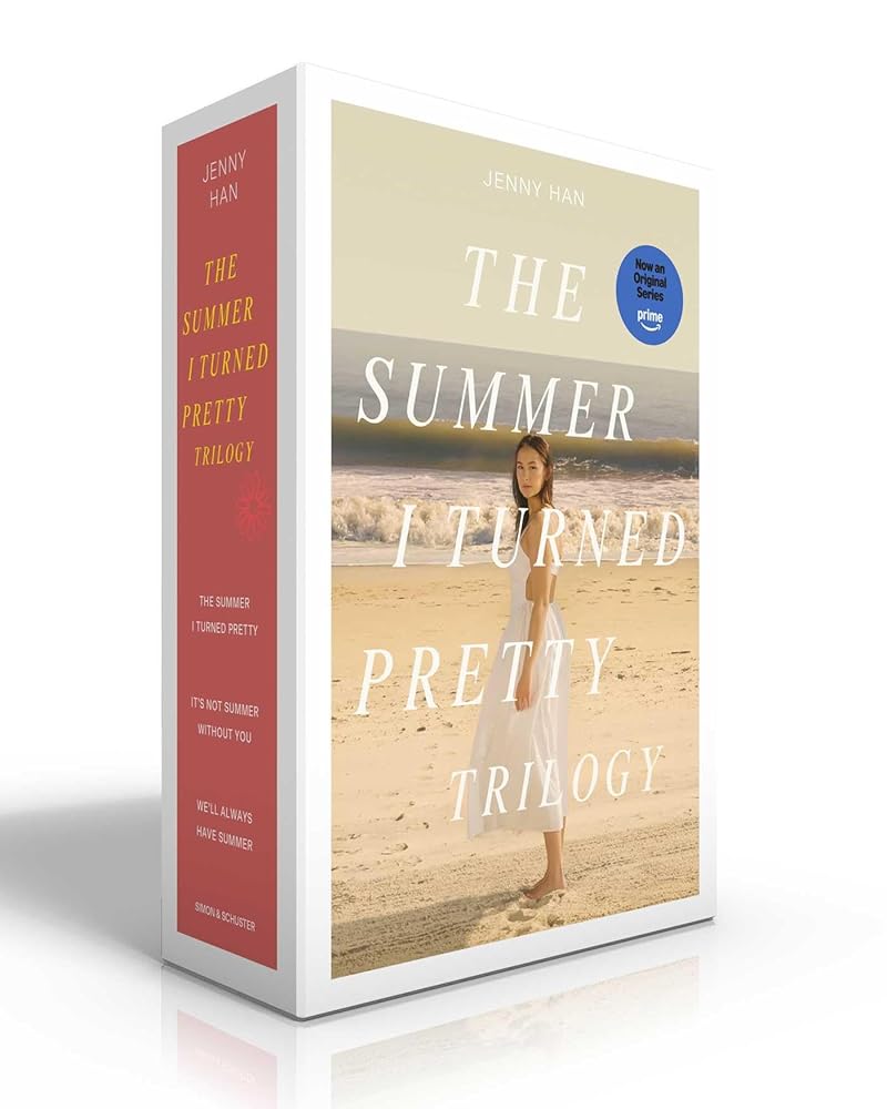 The Summer I Turned Pretty Trilogy (Boxed Set): The Summer I Turned Pretty; It's Not Summer Without You; We'll Always Have Summer cover image