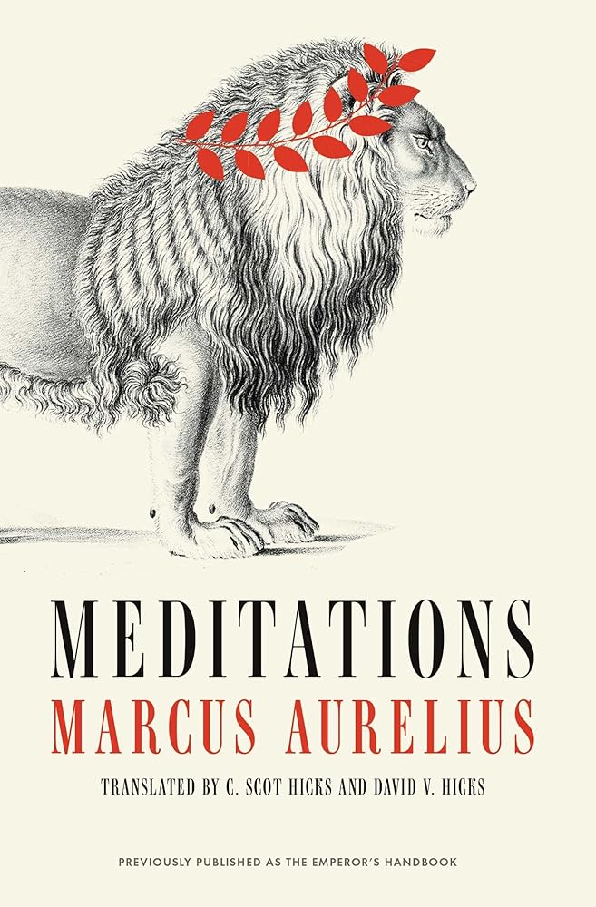 Meditations cover image