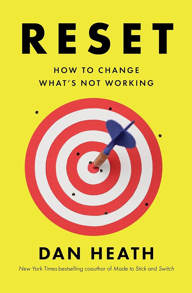 Reset cover image