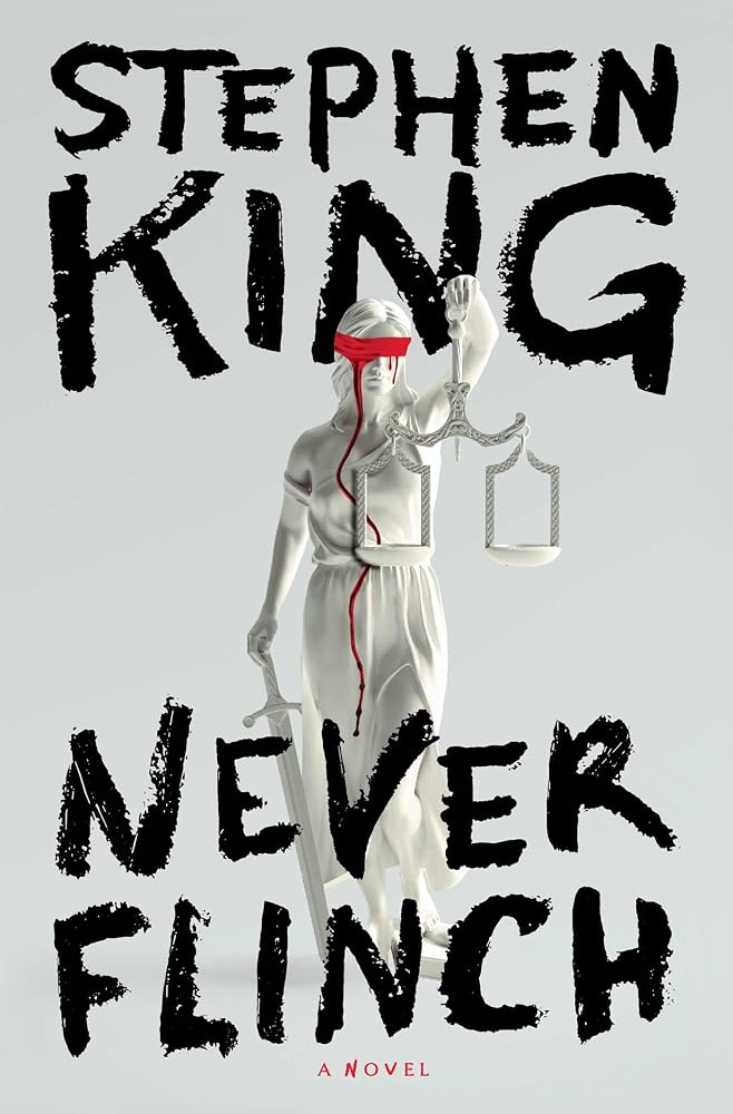 Never Flinch cover image