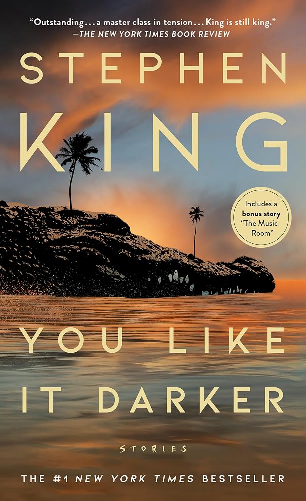 You Like It Darker cover image