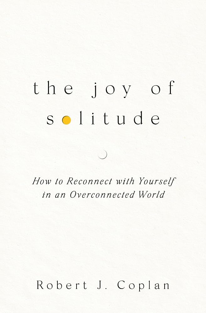 The Joy of Solitude cover image