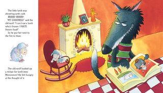 The Lamb Who Came for Dinner (Let's Read Together)