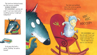 The Lamb Who Came for Dinner (Let's Read Together)