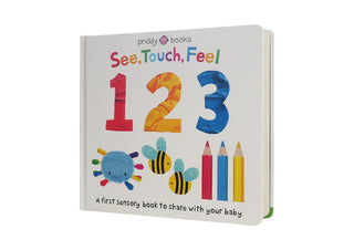 See Touch Feel: 123