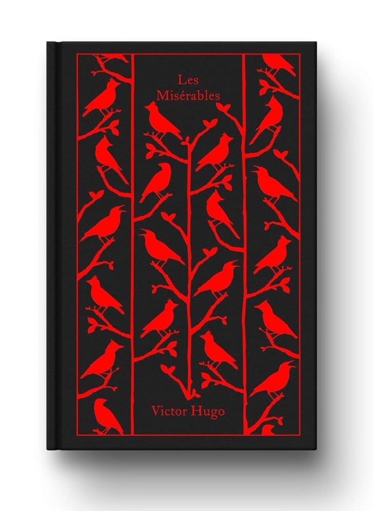 Les Miserables (Penguin Clothbound Classics) cover image