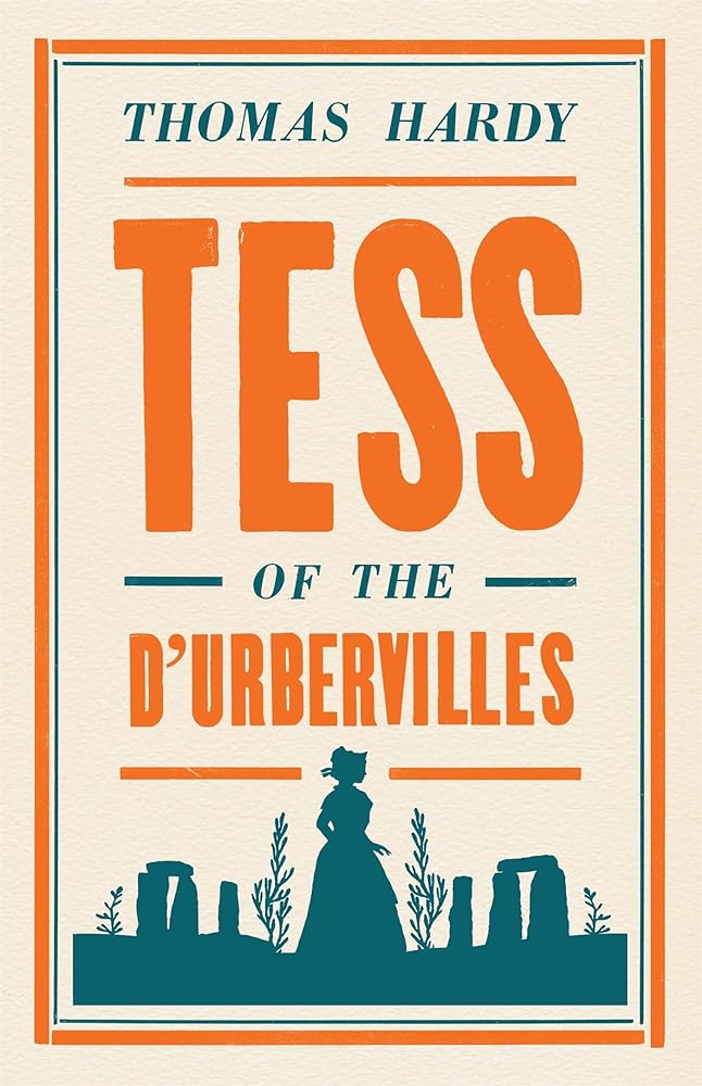 Tess of the d'Ubervilles (Evergreens)