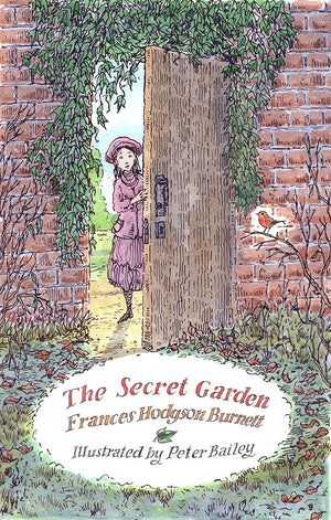 The Secret Garden (Alma Junior Classics)