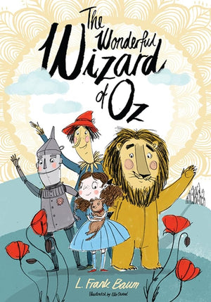 The Wonderful Wizard of Oz (Alma Junior Classics)