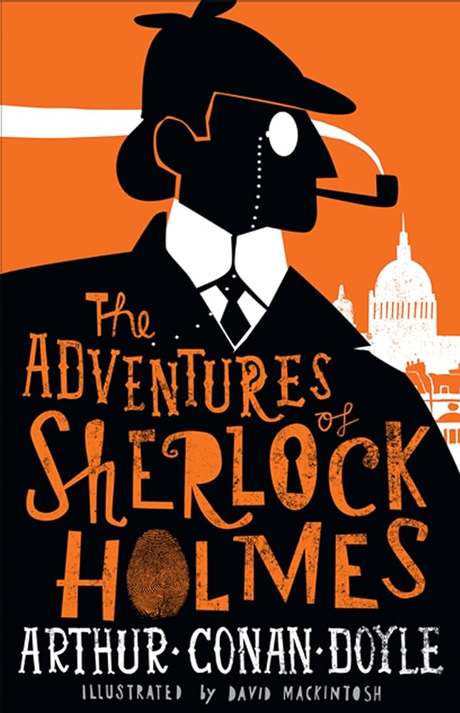 The Adventures of Sherlock Holmes (Alma Junior Classics)