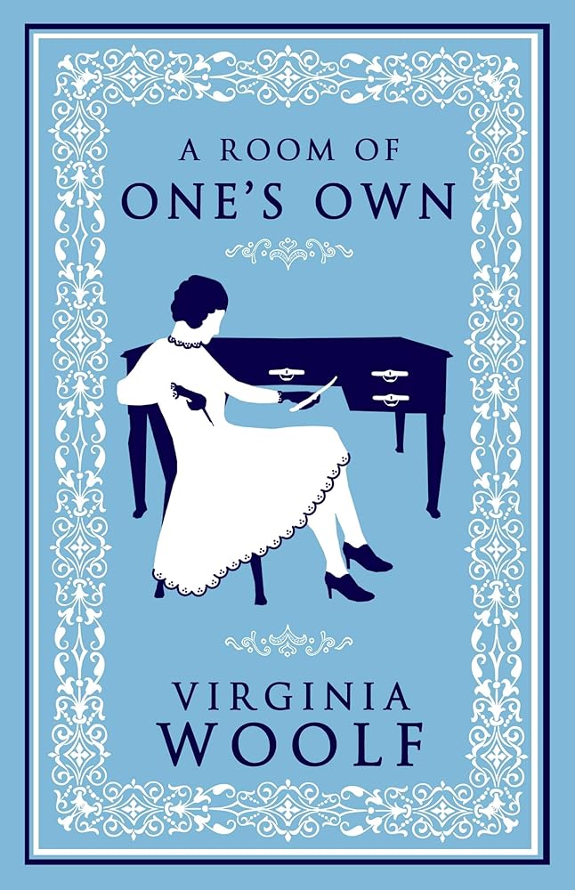 A Room of One's Own: Annotated Edition cover image