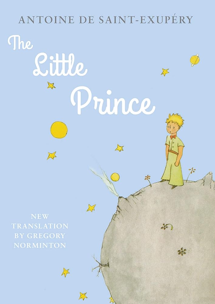 The Little Prince (ALMA CLASSICS)