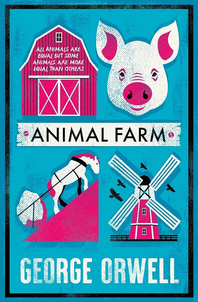 Animal Farm (Alma Classics Evergreens): George Orwell