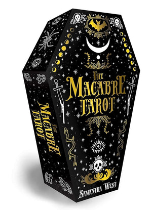 The Macabre Tarot (Rockpool Tarot)