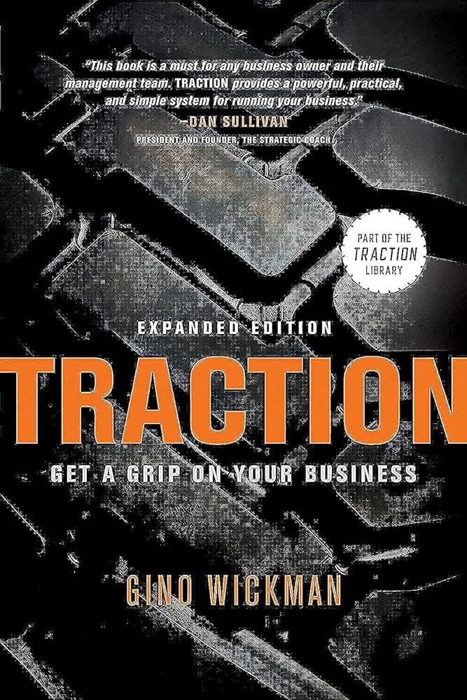 Traction: Get a Grip on Your Business