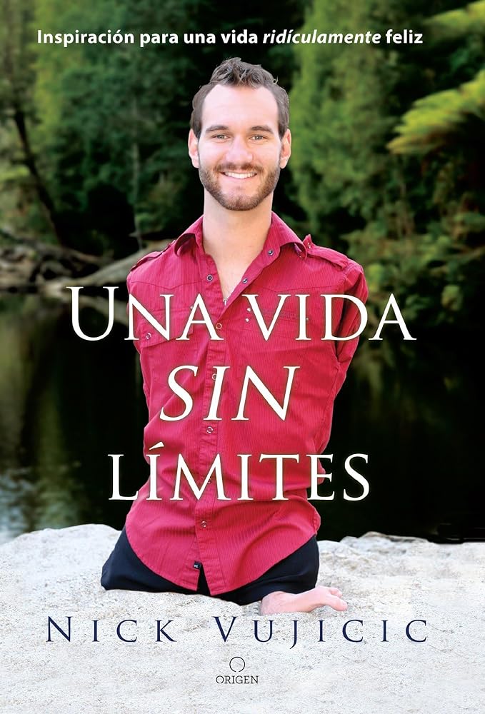 Una vida sin límites / Life Without Limits (Spanish Edition) cover image