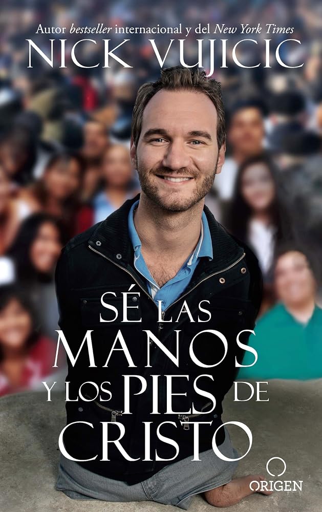 Sé las manos y los pies de Cristo: Comparte el amor de Dios con todos sus hijos / Be the Hands and Feet: Living Out God's Love for All His Children (Spanish Edition) cover image