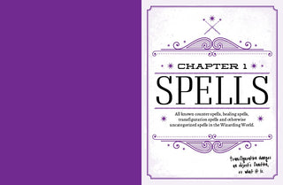 The Unofficial Ultimate Harry Potter Spellbook: A complete reference guide to every spell in the realm of wizards and witches (The Unofficial Harry Potter Reference Library)