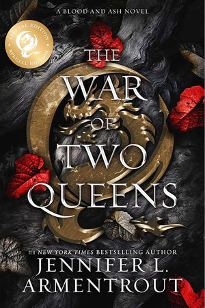 The War of Two Queens Special Edition (Blood and Ash)