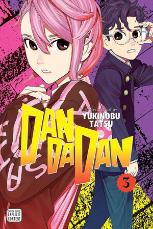 Dandadan, Vol. 3 (3)