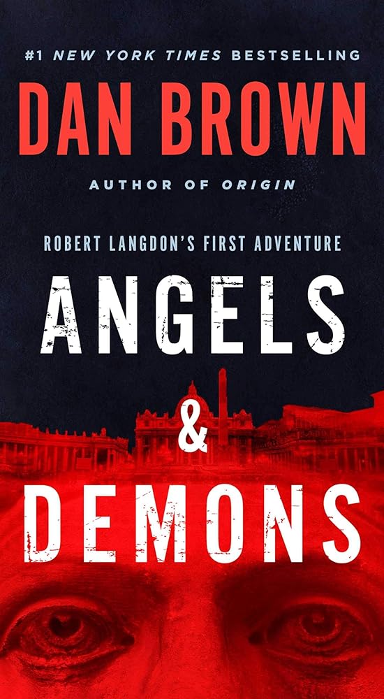 Angels & Demons (Robert Langdon)