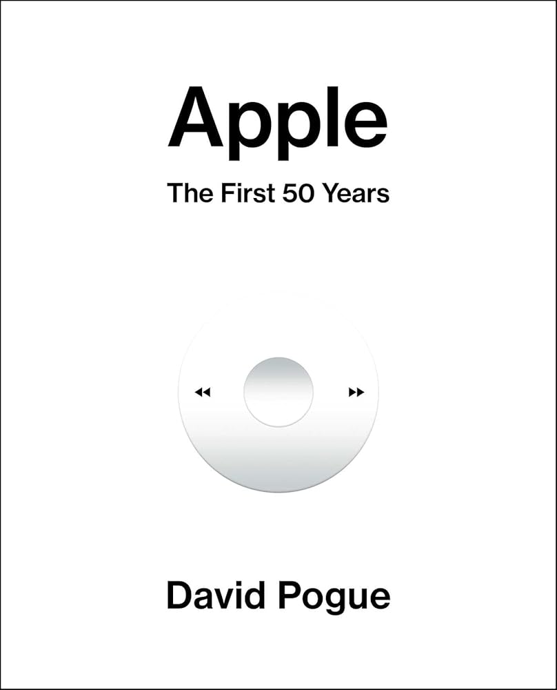 Apple: The First 50 Years cover image