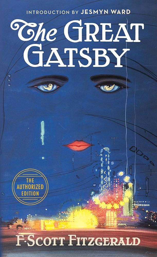 The Great Gatsby: The Only Authorized Edition cover image