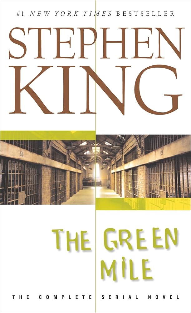 Green Mile: The Complete Serial Novel cover image