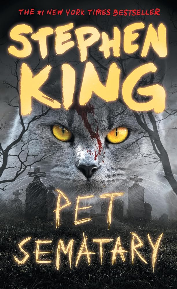 Pet Sematary cover image