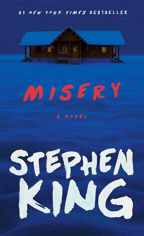 Misery: A Novel cover image