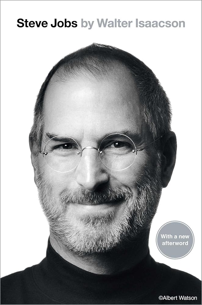 Steve Jobs cover image