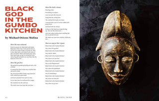 Black Food: Stories, Art, and Recipes from Across the African Diaspora [A Cookbook]