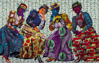 Black Food: Stories, Art, and Recipes from Across the African Diaspora [A Cookbook]