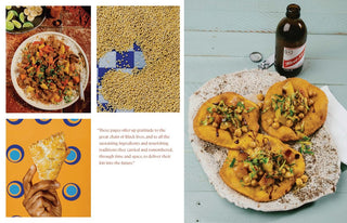 Black Food: Stories, Art, and Recipes from Across the African Diaspora [A Cookbook]
