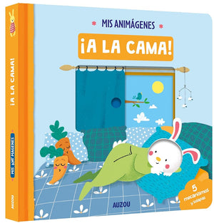 Mis animágenes, ¡a la cama!