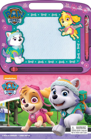 Paw Patrol: Serie de aprendizaje