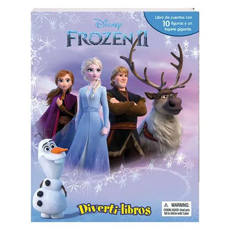 Divertilibros-Frozen Ii
