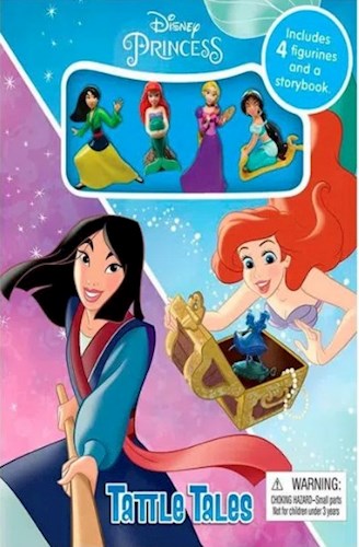 Cuentos Y Aventuras - Disney Princesas