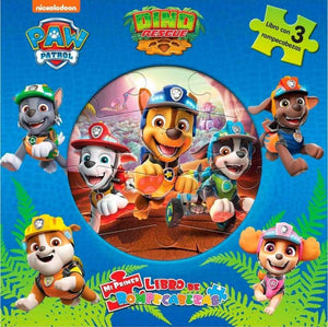 Paw Patrol - Dino Rescate