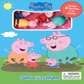 Cuentos Y Aventuras - Peppa Pig