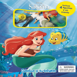 Cuentos Y Aventuras - Disney La Sirenita