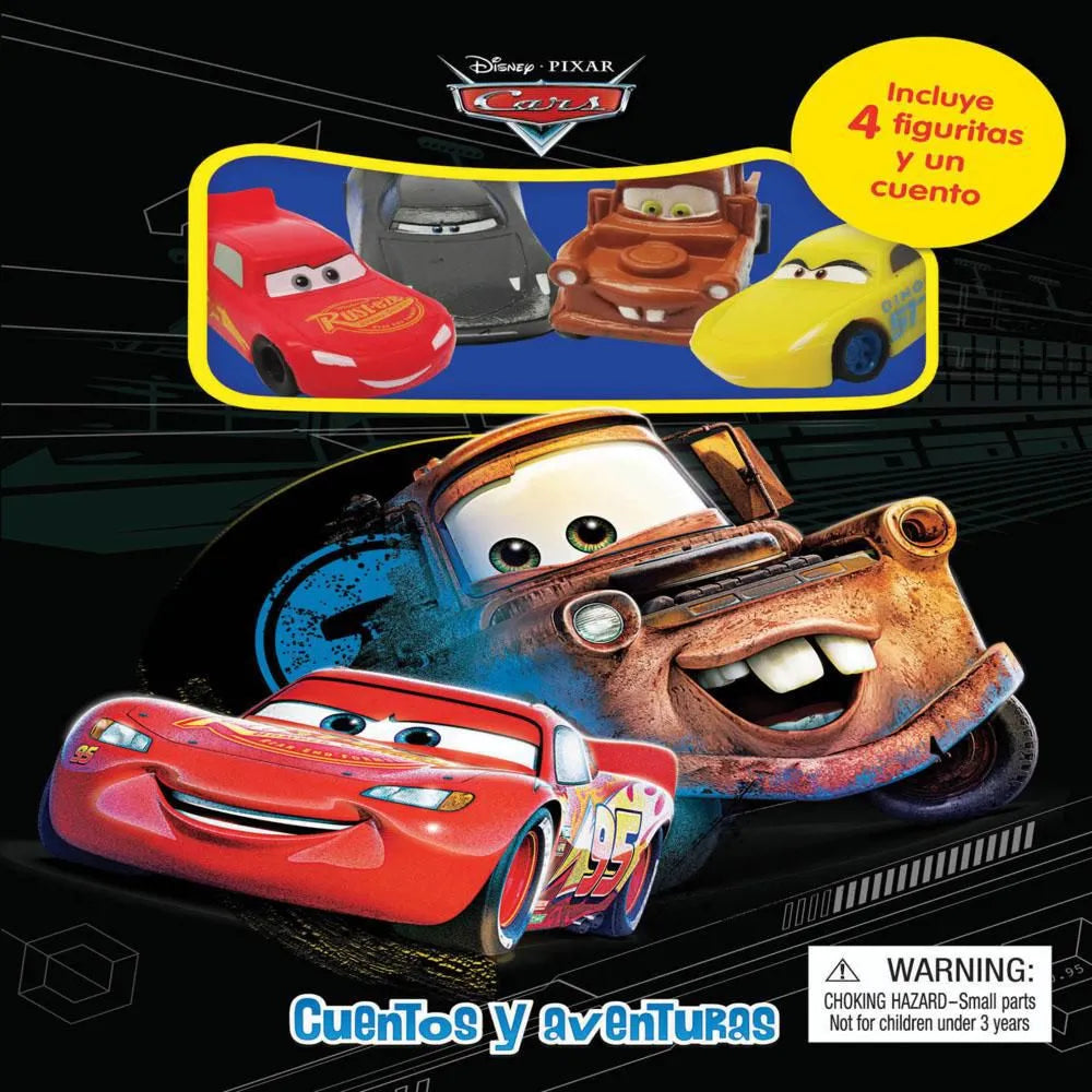 Cuentos Y Aventuras - Disney Cars